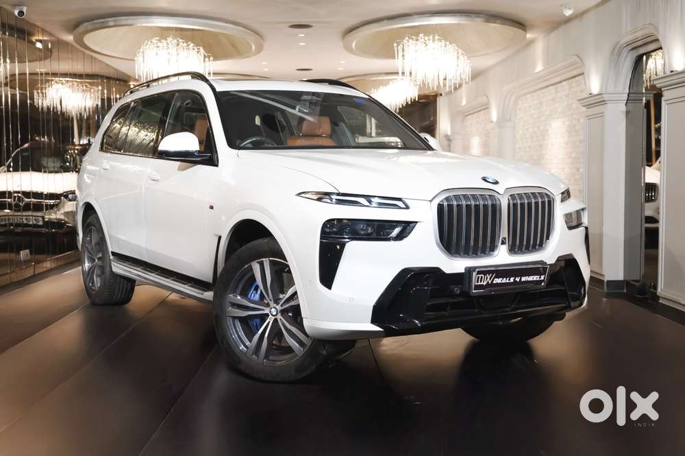 Bmw X7 3.0 Xdrive 40i M Sport, 2024, Petrol