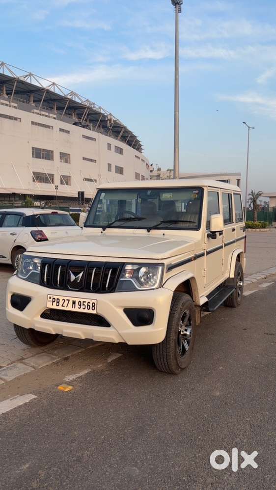 Mahindra Bolero 2026