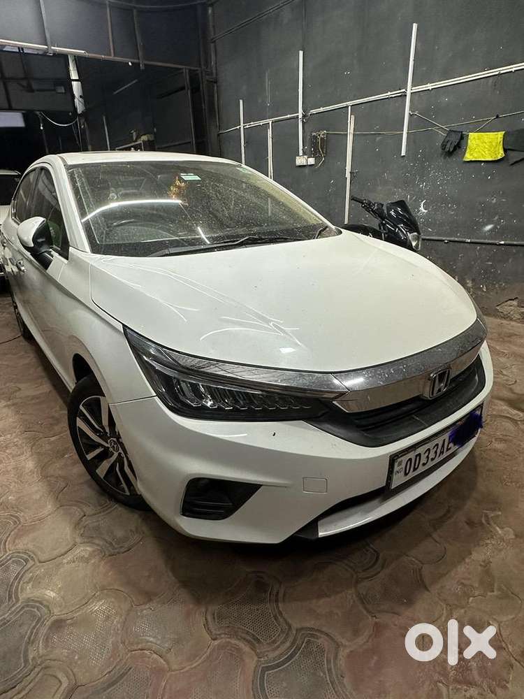 Honda City Zx 2022 Petrol 47522 Km Driven