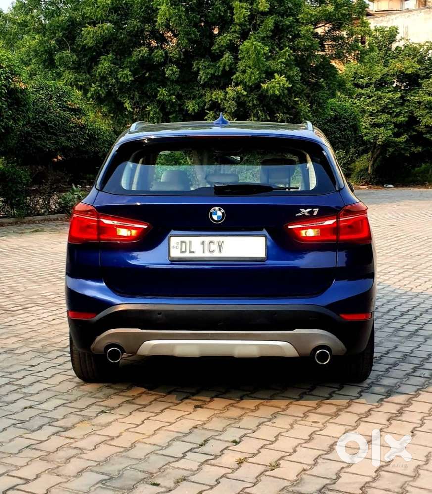 Bmw X1 Topline