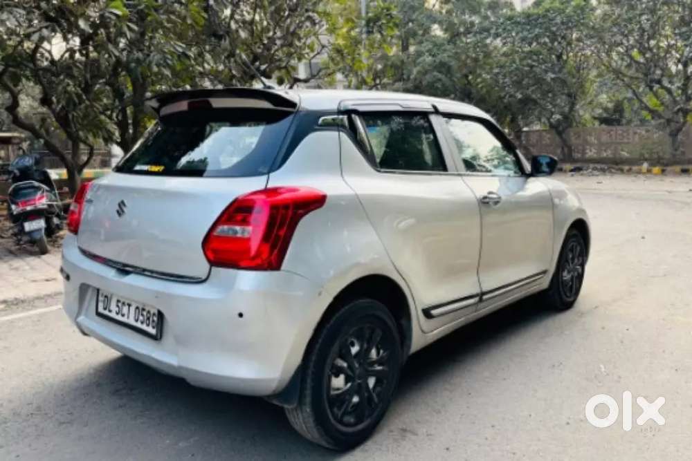 Maruti Suzuki Swift 2021 Petrol 34400 Km Driven