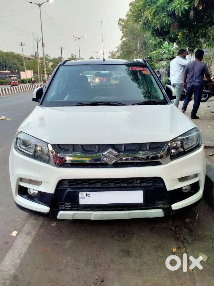Maruti Suzuki Vitara 2019 Diesel Manual