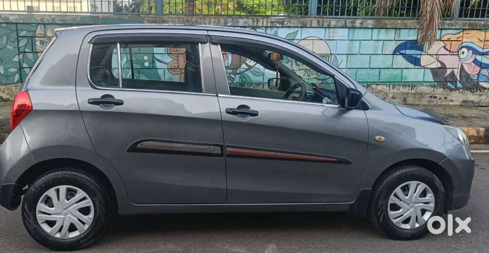 Maruti Suzuki Celerio Lxi, 2014, Petrol