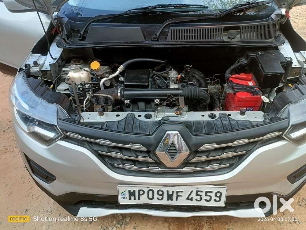 Renault Triber 2020 Petrol Well Maintained