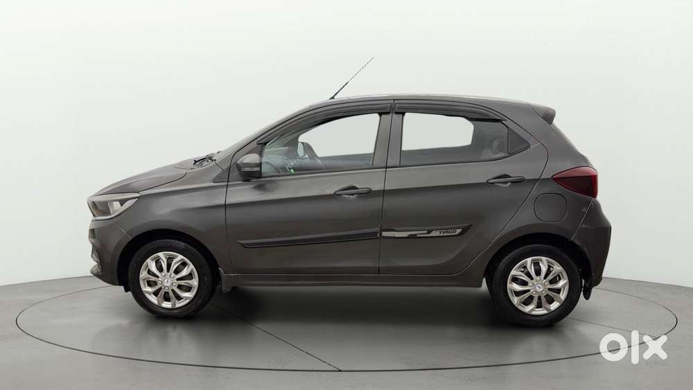 Tata Tiago 1.2 Revotron Xt, 2021, Petrol