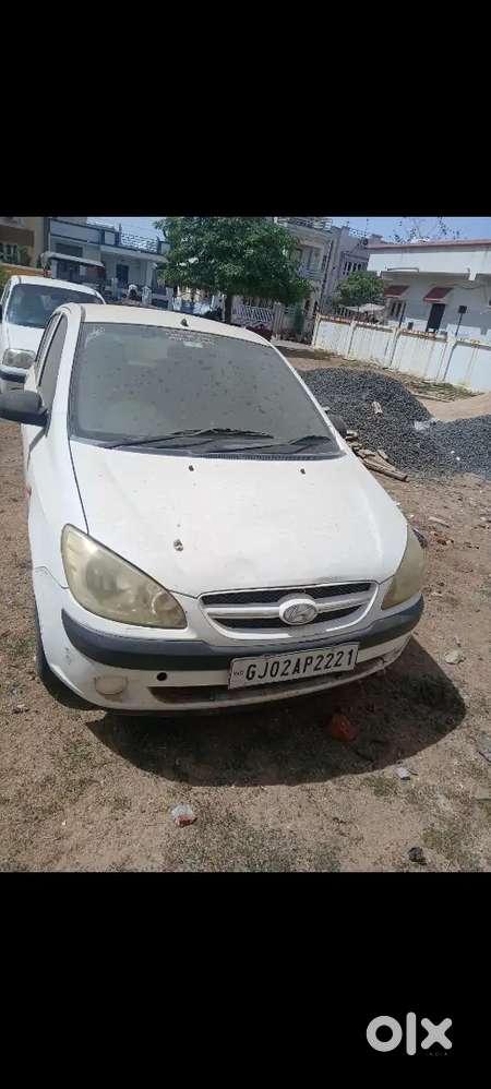 Hyundai Getz 2010