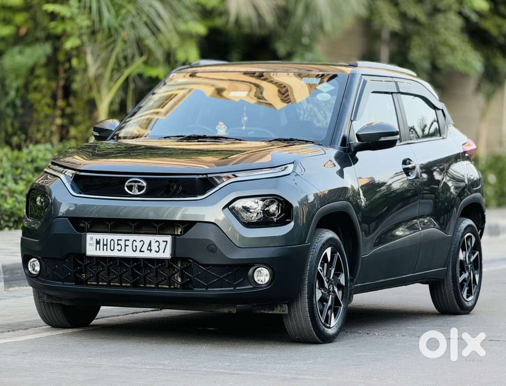 Tata Punch Accomplished Dazzle Mt Sunroof, 2023, Cng & Hybrids