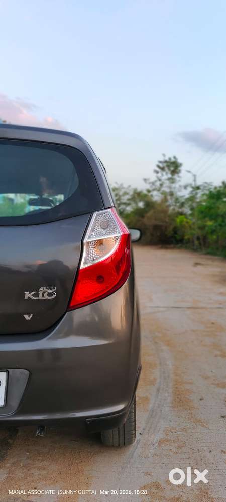 Maruti Suzuki Alto K10 1.0 Vxi, 2019, Cng & Hybrids