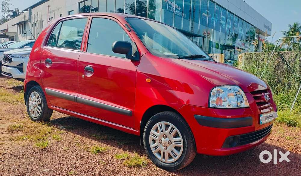 Hyundai Santro, 2013, Petrol