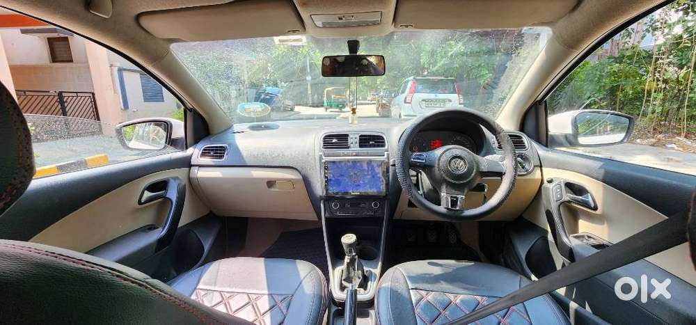 Volkswagen Polo 2009-2013 Petrol Highline 1.2l, 2014, Petrol