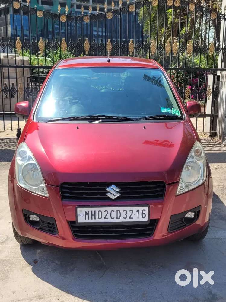 Maruti Suzuki Ritz 2011 Petrol Well Maintained