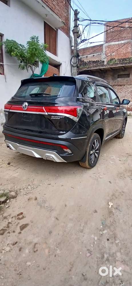 Mg Hector Sharp Diesel Mt, 2019, Diesel