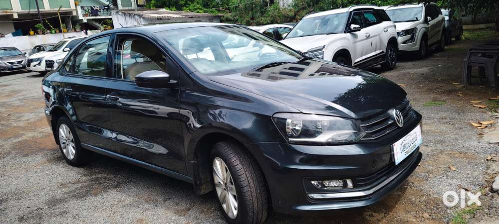 Volkswagen Vento 1.5 Tdi Comfortline At, 2016, Diesel
