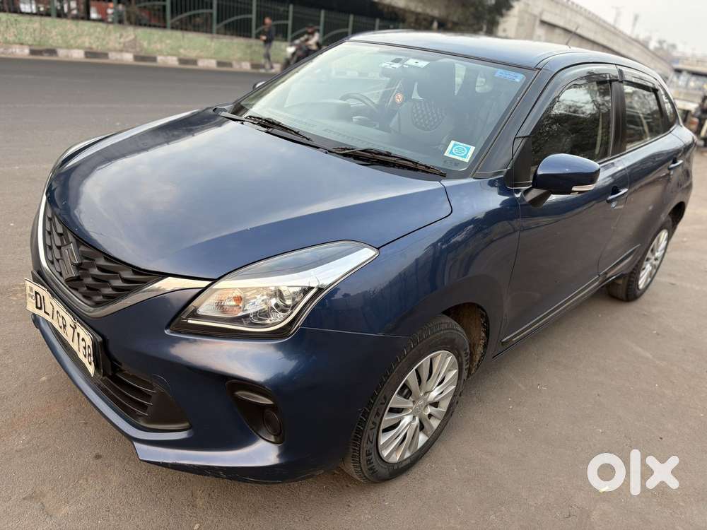 Maruti Suzuki Baleno Delta, 2020, Petrol