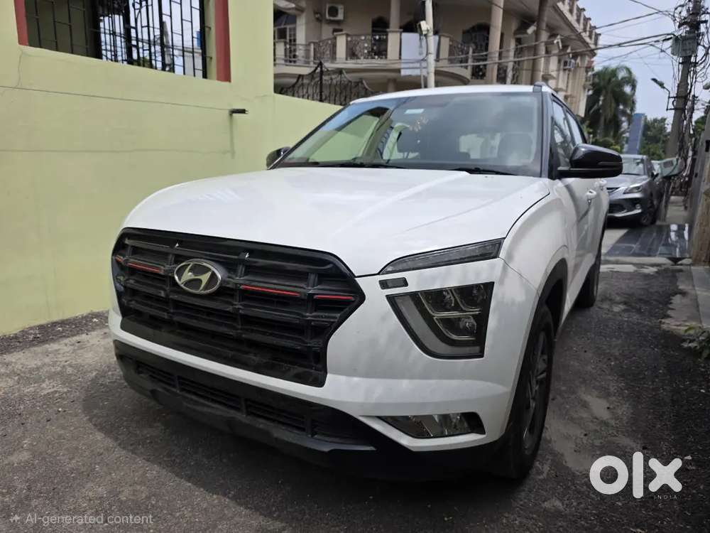 Creta Knight Edition Petrol