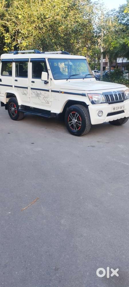 Mahindra Bolero 1.5 Power Plus Zlx, 2017, Diesel