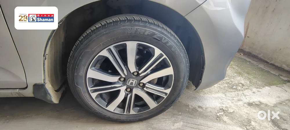 Honda Amaze Vx Cvt Petrol, 2022, Petrol