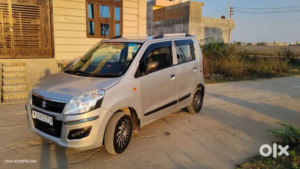 Maruti Suzuki Wagon R 1.0