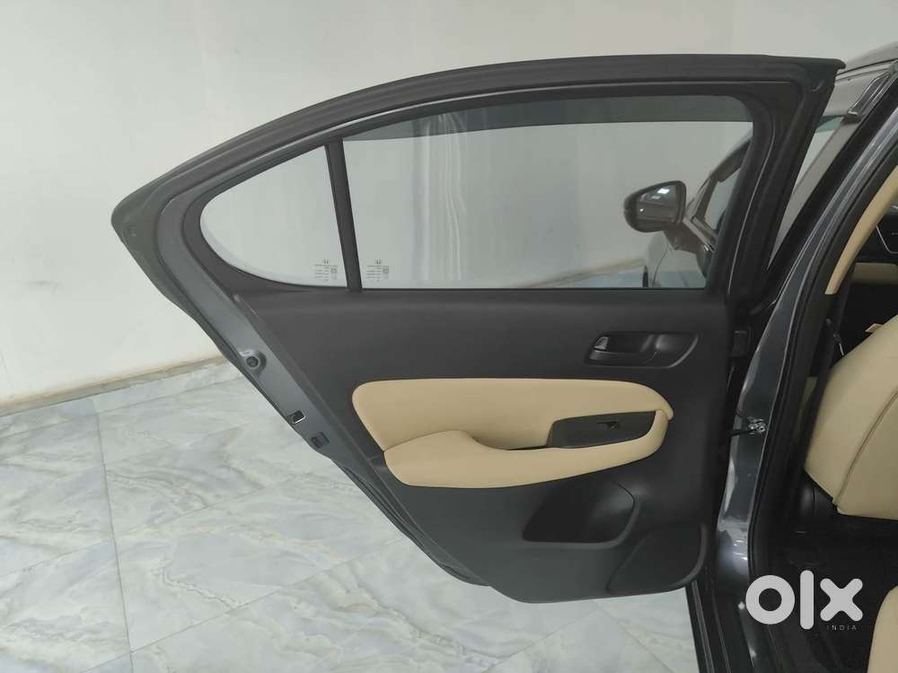 Honda City I-vtec Cvt V, 2022, Petrol