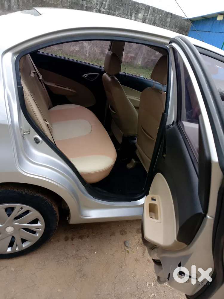 Chevrolet Sail Lt 2017