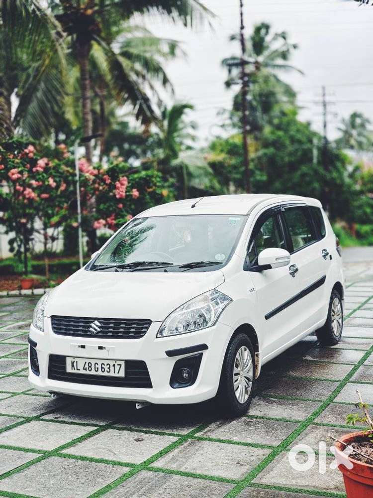 Maruti Suzuki Ertiga 1.5 Vxi, 2015, Petrol