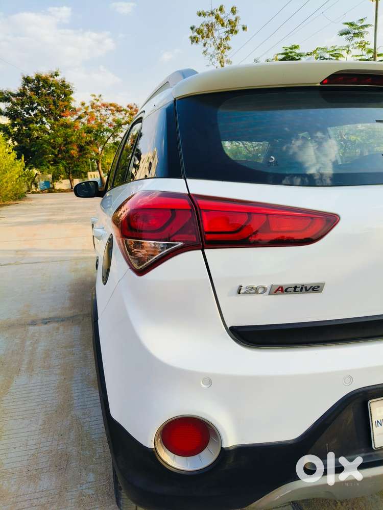 Hyundai I20 Active S Petrol, 2019, Petrol