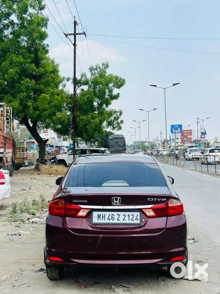 Honda City 2014 Diesel 86000 Km Driven