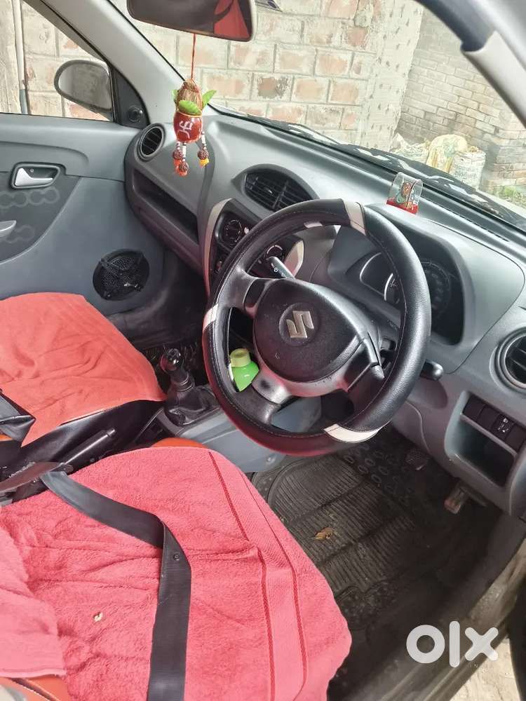 Maruti Suzuki Alto 800 2013