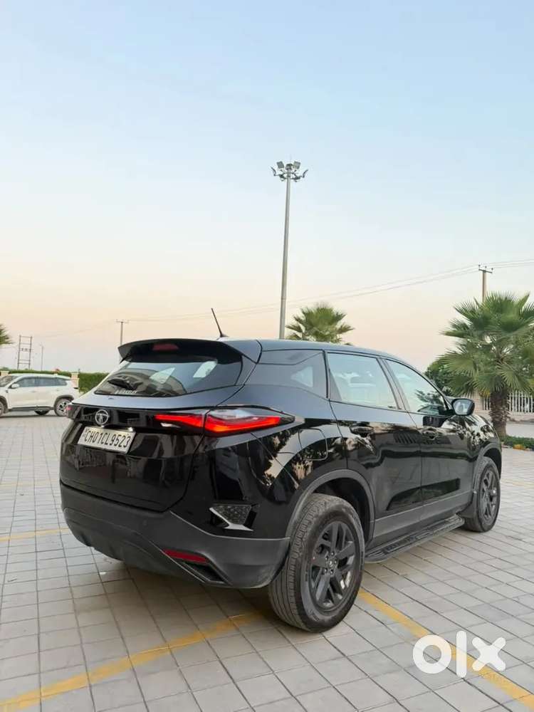 Tata Harrier Kryotec 2022 Diesel Automatic