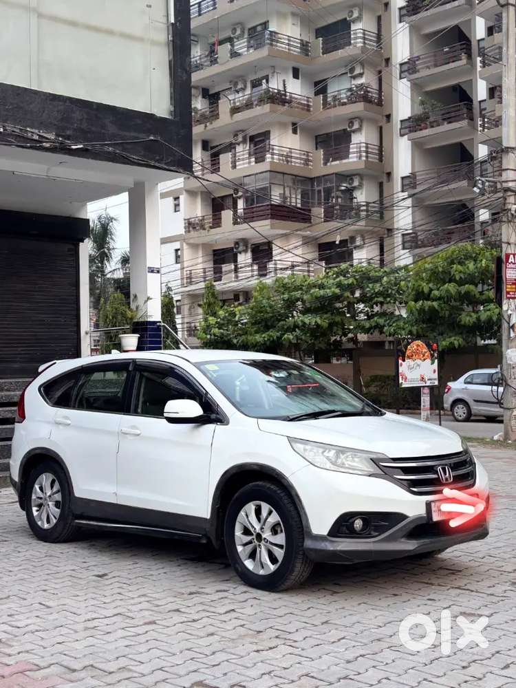 Honda Cr-v 2014 Petrol Manual