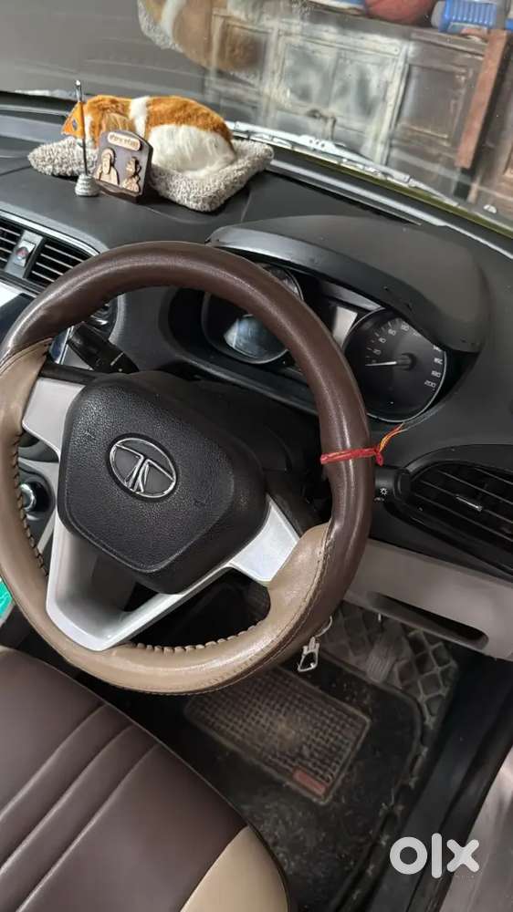 Tata Tiago Ev 2017 Diesel 55000 Km Driven