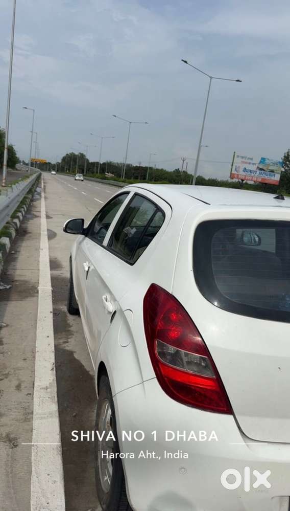 Hyundai New I20 Diesel 2011