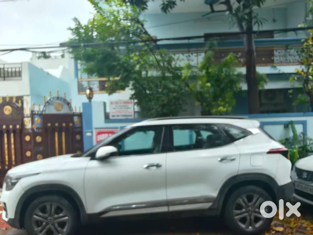 Kia Seltos 2020 Petrol Manual