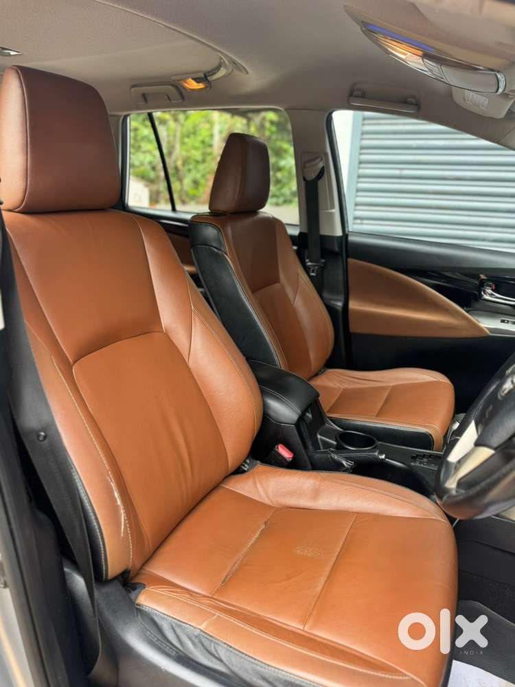 Toyota Diesel Car 2016 Crysta Z Auto