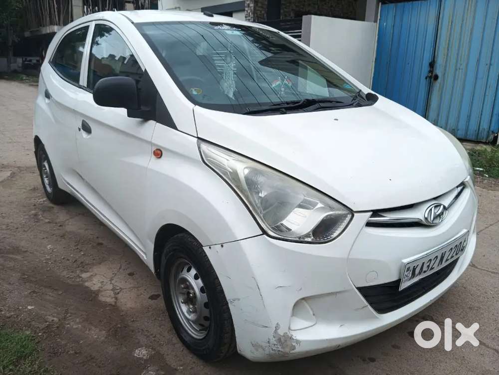 Hyundai Eon Plus 2012 Model.  Neat Engine With Service Record,  Recent