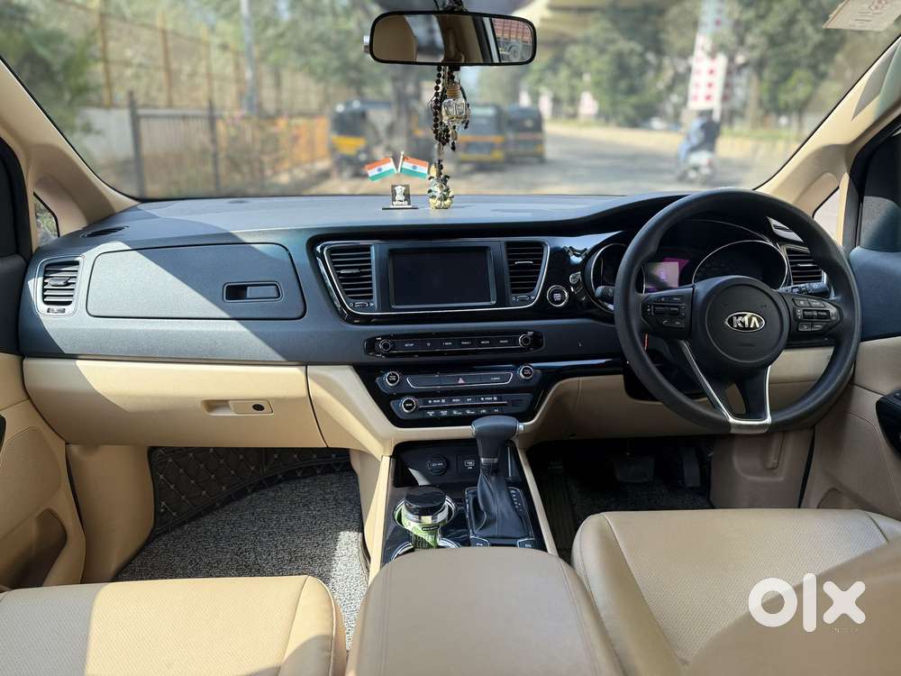 Kia Carnival Prestige, 2022, Diesel