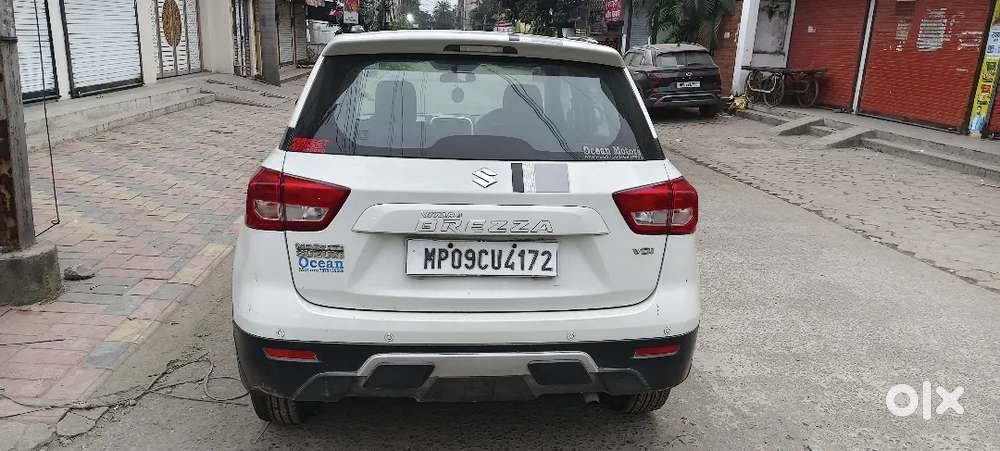 Maruti Suzuki Brezza Vdi 2016