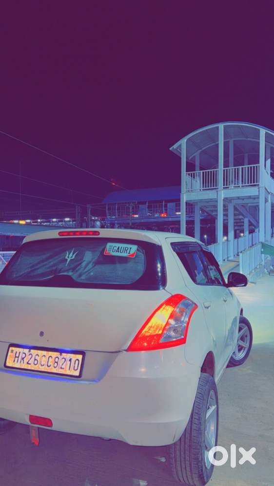 Swift Maruti Zdi 2013 Diesel