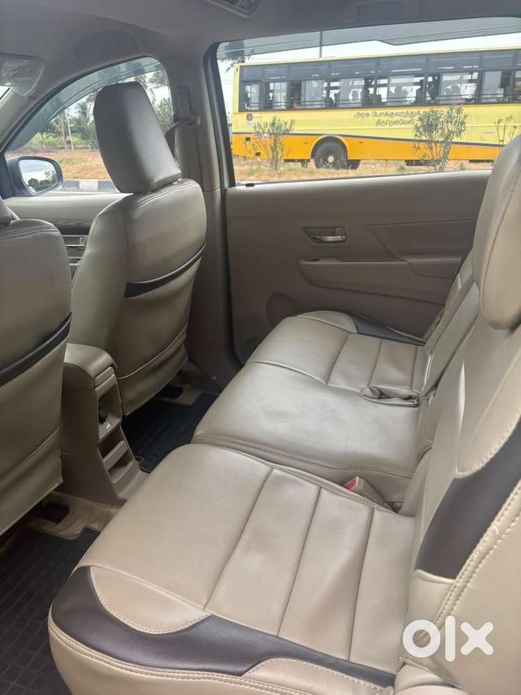Maruti Suzuki Ertiga Zxi Plus Petrol, 2019, Petrol