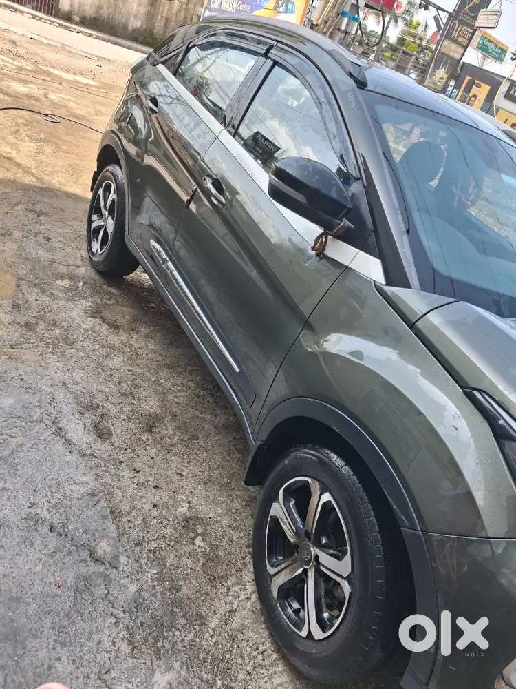Tata Nexon 2022 Petrol