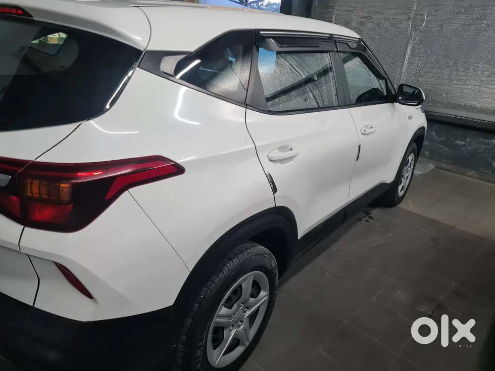 Kia Seltos 2019 Diesel Well Maintained