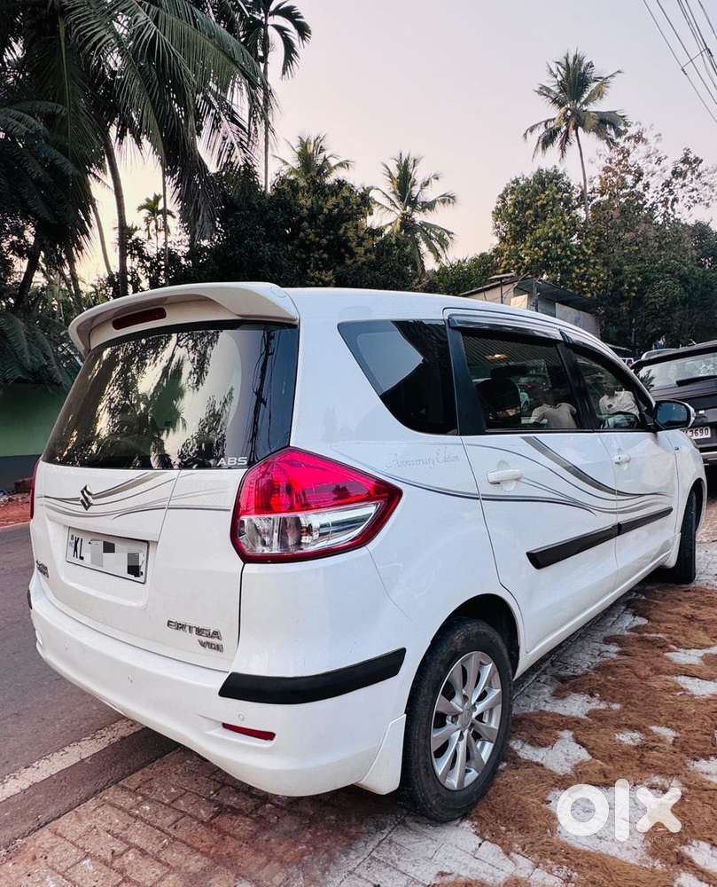 Maruti Suzuki Ertiga Vdi, 2013, Diesel