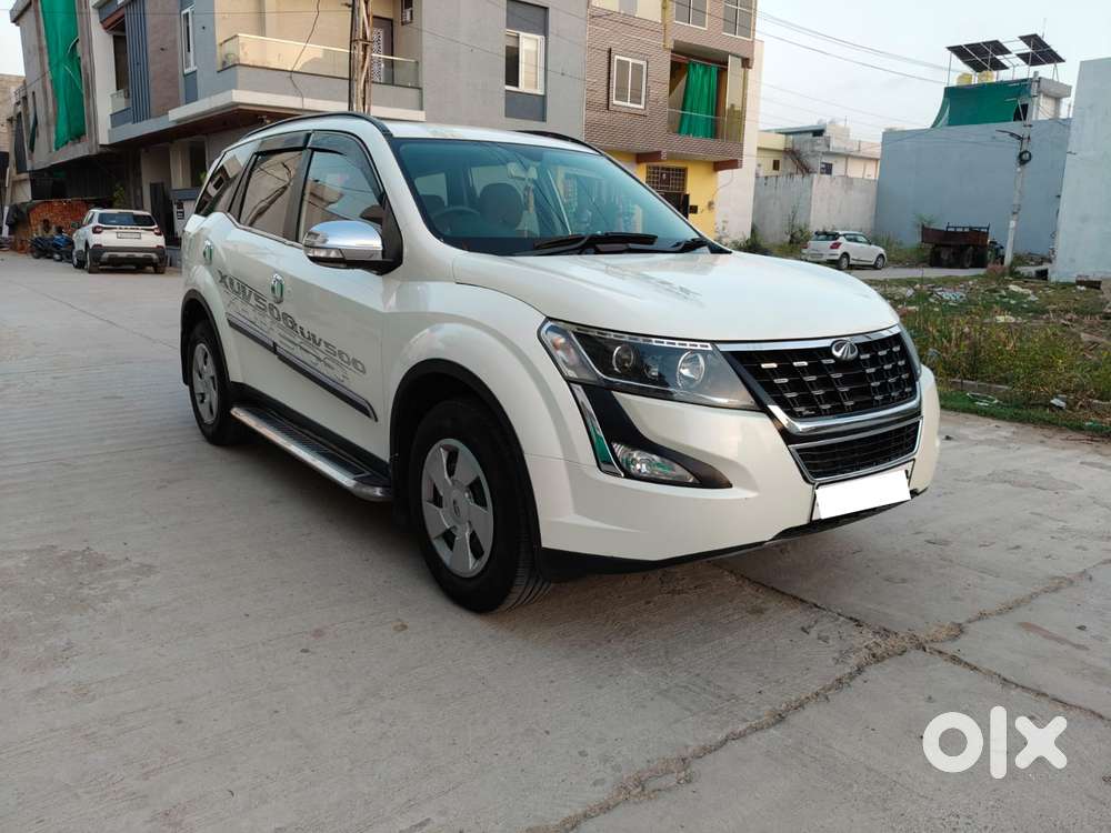 Mahindra Xuv500 W7, 2018, Diesel