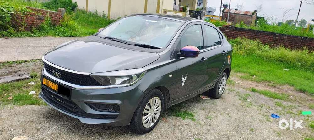 Tata Tigor Revotron 2023 Cng For Urgent Sale .