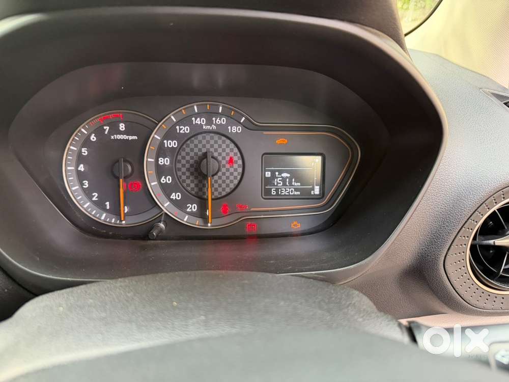 Hyundai Santro Sportz 2019