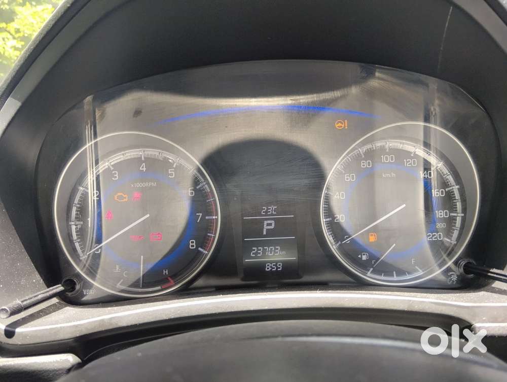 Maruti Suzuki Baleno 1.2 Cvt Delta, 2016, Petrol