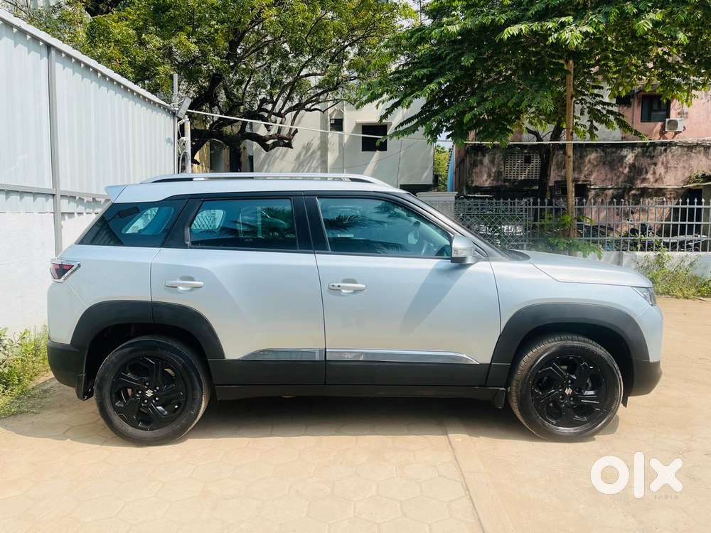 Maruti Suzuki Brezza 1.5 Zxi Plus Smart Hybrid, 2023, Petrol