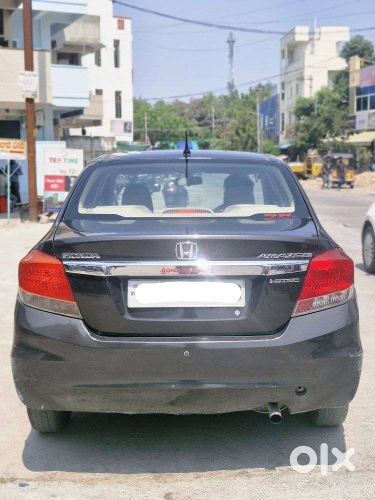 Honda Amaze 2013-2016 Sx I-dtec, 2016, Diesel