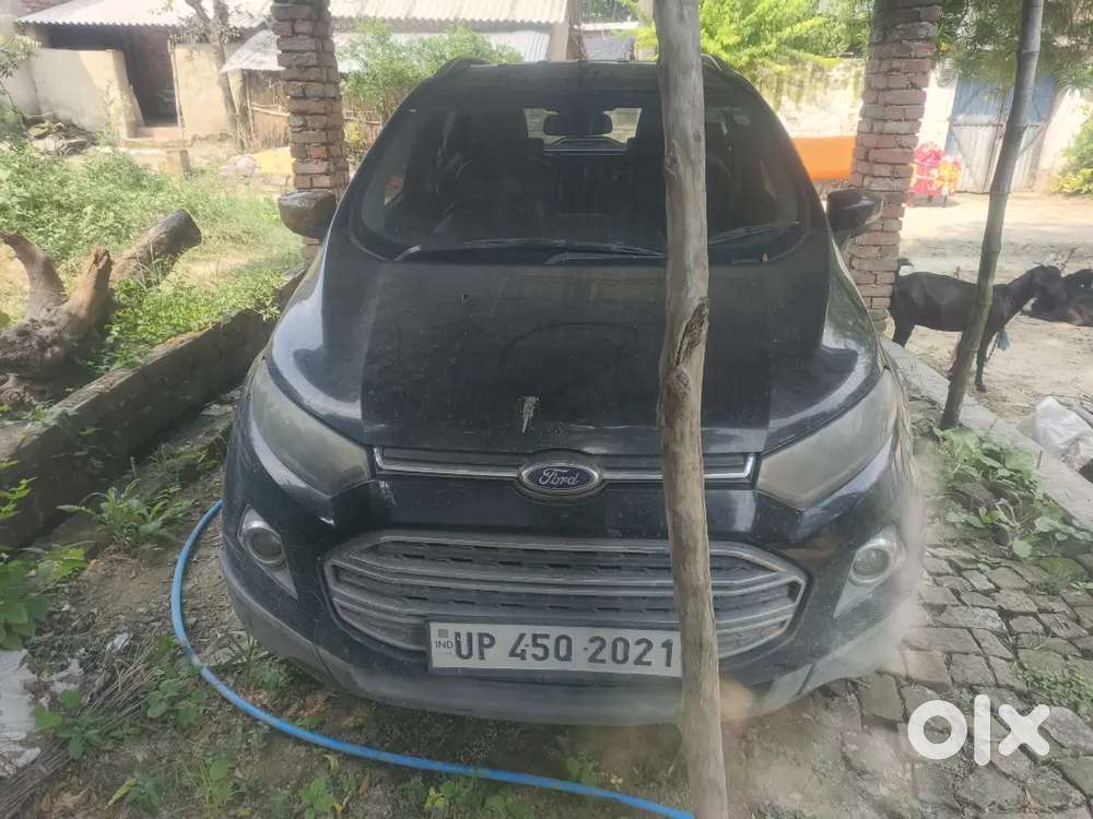 Ford Ecosport Diesel Manual 2014