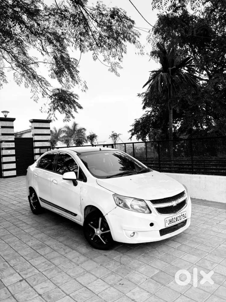 Chevrolet Sail 1.2 Lt 2015